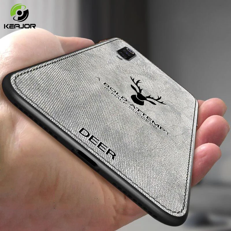Keajor Fashion Case For Xiaomi Redmi K20 Pro Case Imitation Cloth Fabric Fundas Back Cover For Xiaomi Mi 9 Mi9 SE Redmi K20 Case Keajor Fashion Case For Xiaomi Redmi K20 Pro Case Imitation Cloth Fabric Fundas Back Cover For Xiaomi Mi 9 Mi9 SE Redmi K20 Case