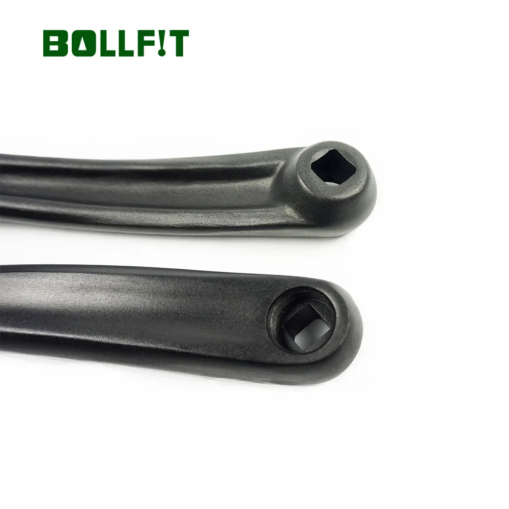 Sale Bollfit Free Shipp Crank Arm Crankset 170mm TSDZ2 Mid Motor VLCD5 8pin Electric Bicycle  Part eBike Accessories 2