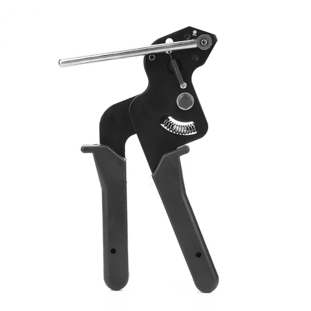 

Stainless Steel Metal Cable Tie Fasten Pliers Crimper Tensioner Cutter Tool MDJ998