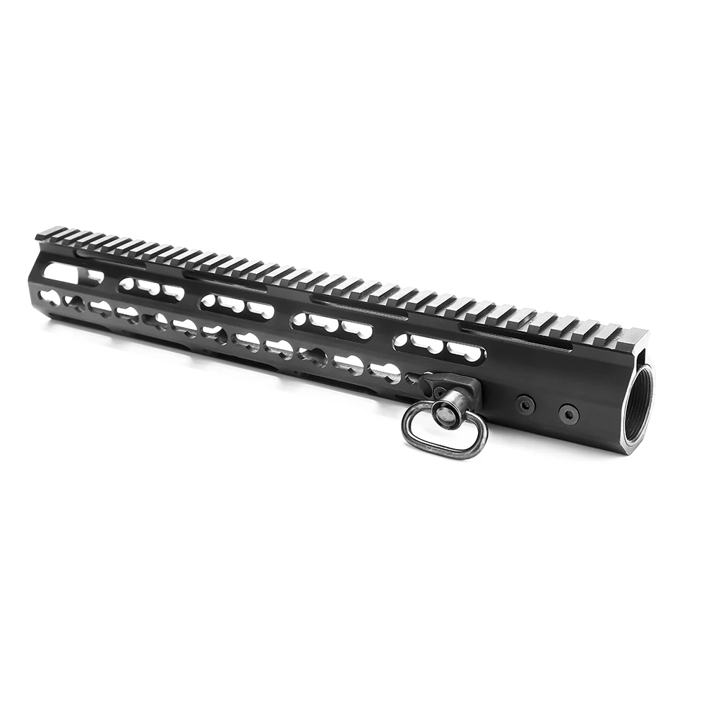 Magorui-Push-Button-1-25-QD-Sling-Swivel-Mount-Kit-with-Keymod-Rail-Attachment(2)