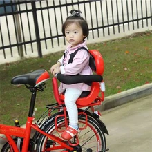 Коврик на заднее сиденье, детский пластиковый/ПВХ велосипедный детский пост, детское безопасное электрическое заднее кресло
