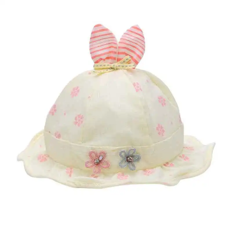 

DE063 Lace Hollow Caps Baby Girl Fisherman Hat Kids Girls Sun Hat Baby Girls Fisherman Straw Hat Kids Boys Topee Cap