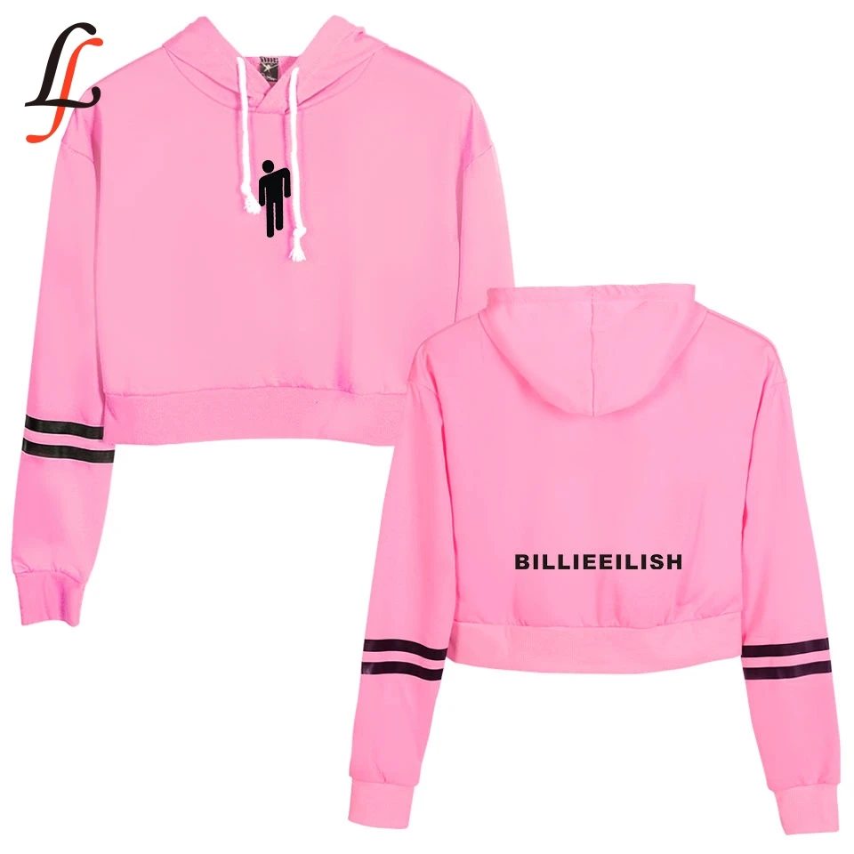  Billie Eilish New 2019 hoodie Women sweatshirt Clothes Hooded Harajuku Print Hoodies streetwear top