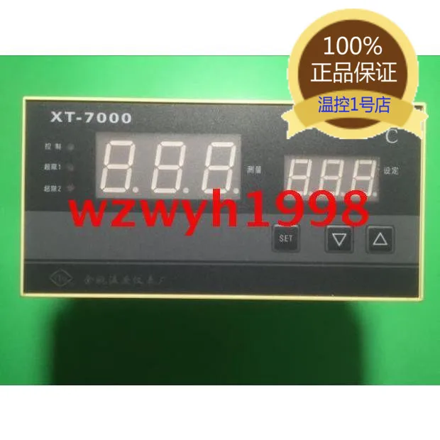

Temperature ctrl XT 7202