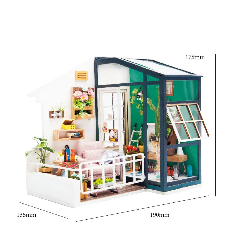 casa de muñecas de sams club