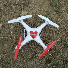 2017 New DWI X6 2.4Ghz 4CH RC RTF Quadcopter Remote Control Fly Drone without Camera Dron Toys For Gift