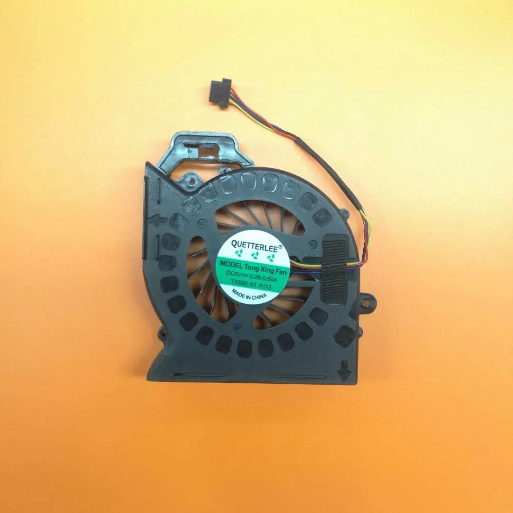 Новинка для HP Pavilion DV6 DV6-6000 DV6-6050 DV7 DV6-6100 кулер процессора P/N: KSB0505HB AJ77or | Компьютеры и