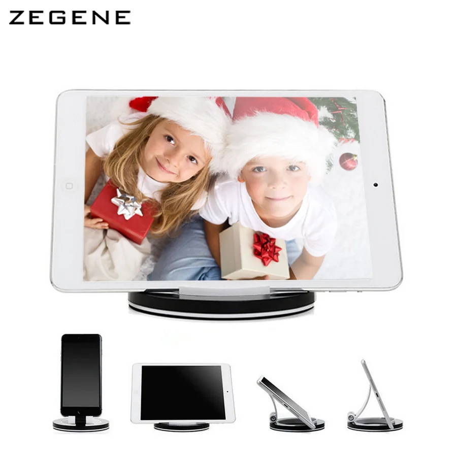 Tablet PC holder phone base holder universal stand bracket bedside