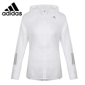 

Original New Arrival Adidas RESPONSE JACKET Women's jacket Hooded Sportswear