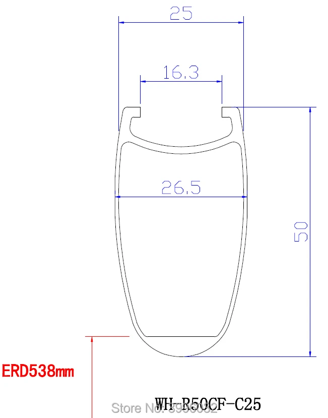 WH-R50CF-C25-0