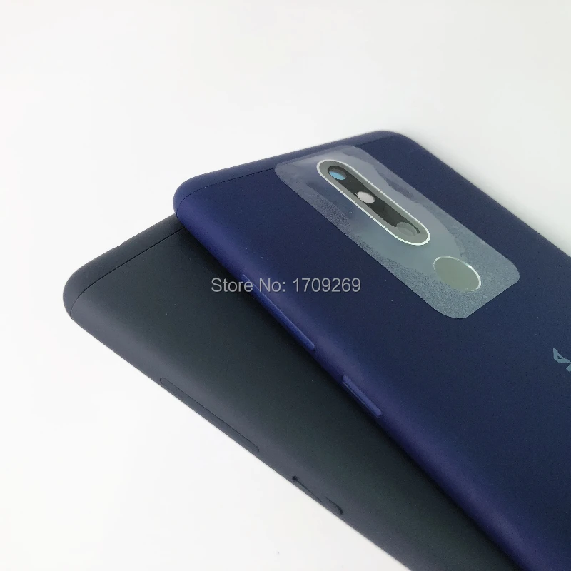 Оригинальный новый корпус мобильного телефона для Nokia 3 1 plus запасная часть задняя