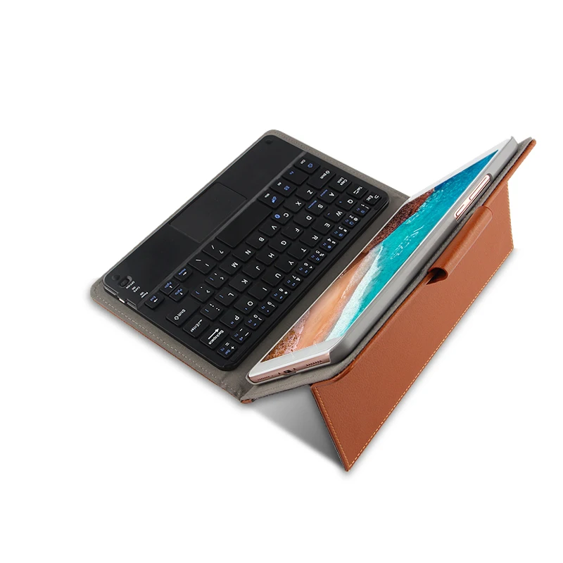  Magnetically Detachable wireless Bluetooth Keyboard For Xiaomi Mi pad 4 Case For Xiaomi Mipad 4 / M