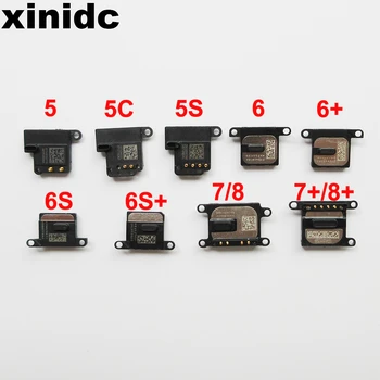 

Xinidc Original New Earpiece Speaker Ear-Speaker Ear Piece For iPhone 6S Plus 6S 6 Plus 6 5S 5C 5 30pcs/lot