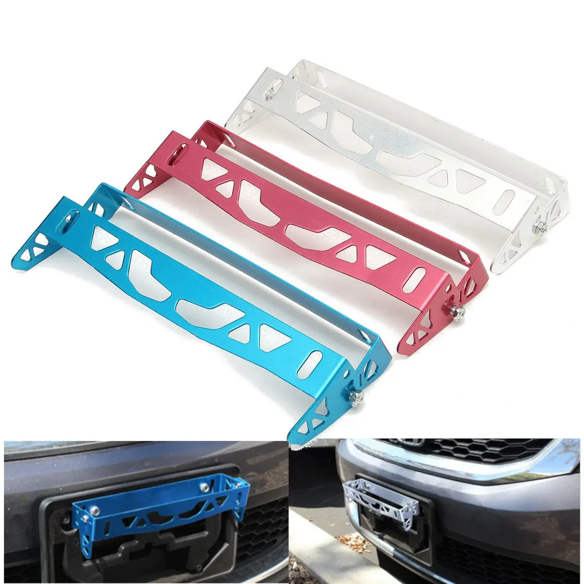 На что крепить номер на машину. 01. Крепление автономера jdm с регулировкой наклона. Крепление для номеров на машину. Крепление на номер машины.