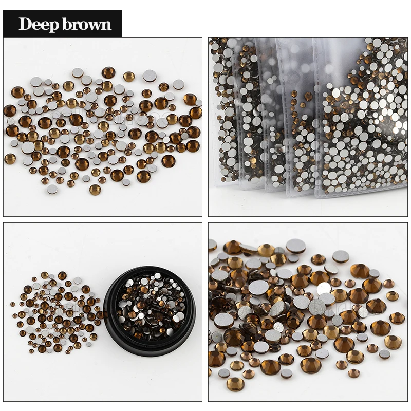 Mix Rhinestones