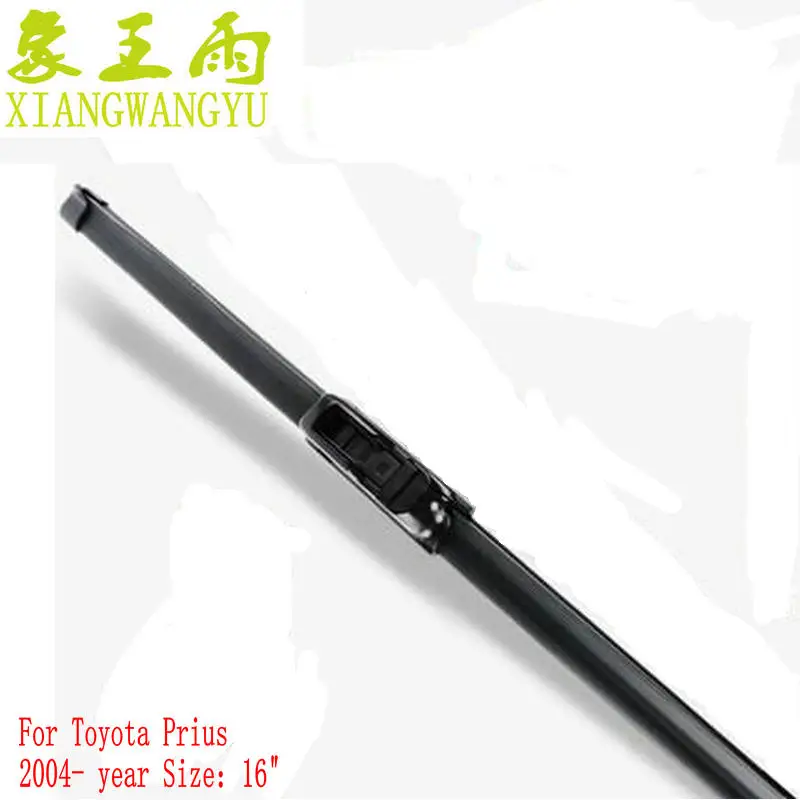 Car rear wiper blades For Toyota Prius (2004- ) 16&quot Soft Rubber WindShield Wiper Blade | Автомобили и мотоциклы