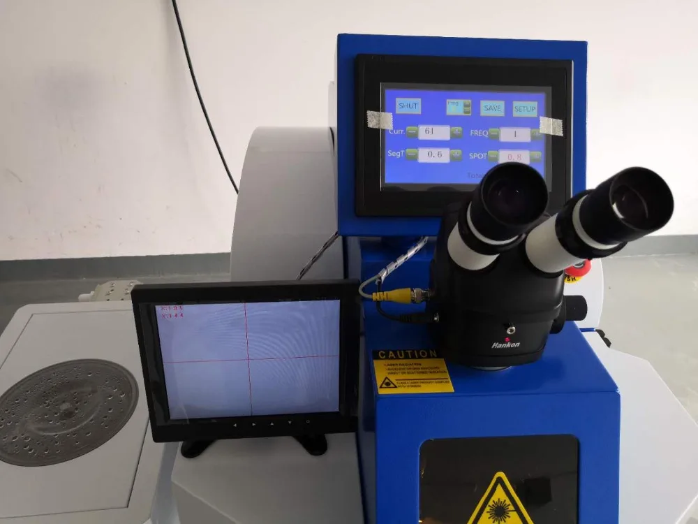 200 Вт Высокая Точная частота ювелирные изделия аргон лазерная сварочная машина точечный сварщик для ремонта ювелирных изделий
