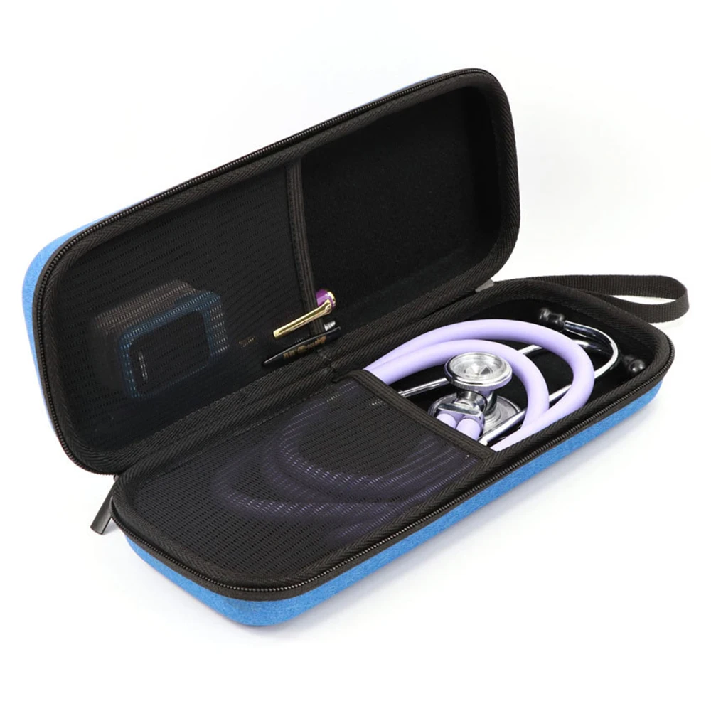 2019 новый жесткий чехол для стетоскопа EVA 3M Littmann Classic Iii/стетоскоп кардиологии