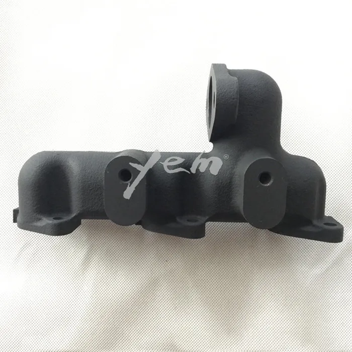Kubota D1105 Exhaust Manifold