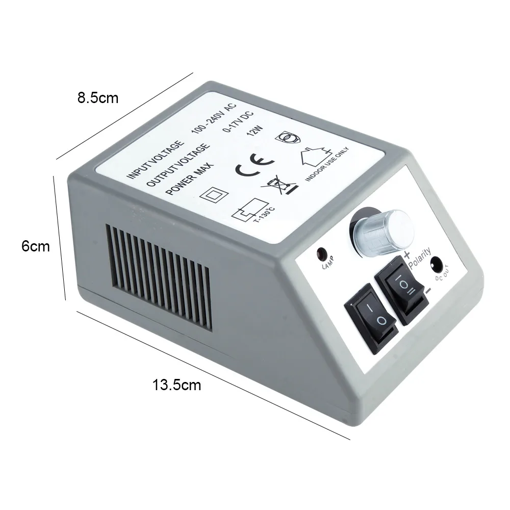 Профессиональный электрический аппарат для маникюра и педикюра 100 шт.