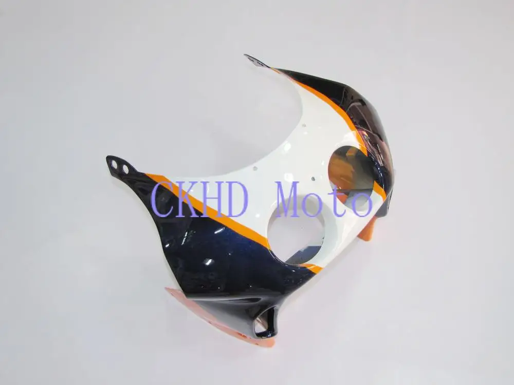 Новый мотоцикл для HONDA CBR250RR 1989 1999 CBR250 RR MC22 95 96 97 98 99 передний верхний носовой