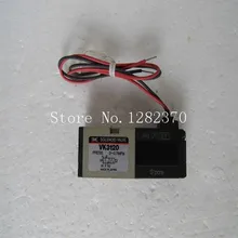 [SA] японский подлинный SMC Соленоидный клапан VK3120 24VDC spot- 5 шт./партия