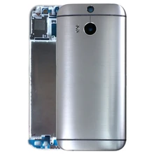 iPartsBuy Back Mobile Phone Housing Cover Case Replacement Parts for HTC One M8