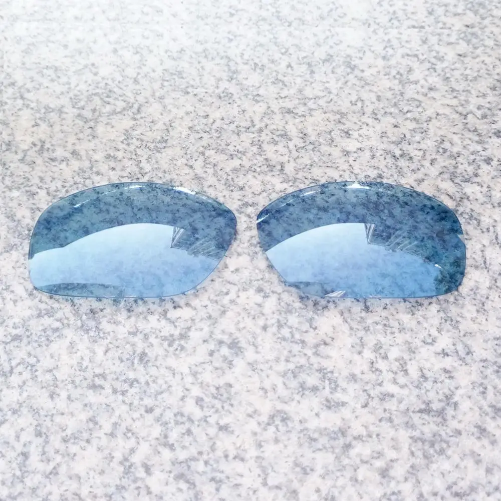 E.O.S Polarized Enhanced Replacement Lenses for Oakley Ten Sunglasses - HD Blue | Аксессуары для одежды