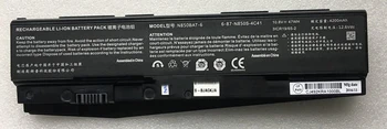 

tops News laptop battery for MECHREVO T58-T1 ST-PLUS TA N850BAT-6 6-87-N850S-4C41 6-87-N850S-6E7