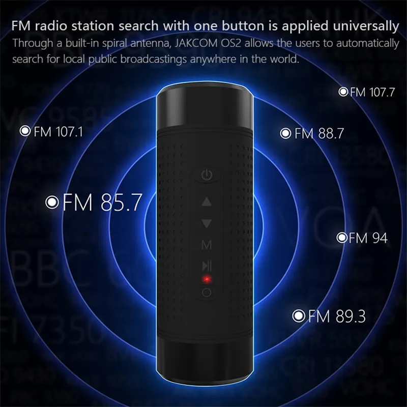 flashlight speaker 10