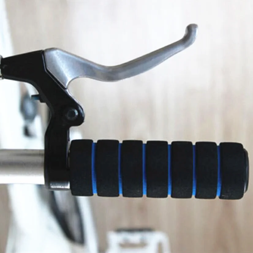 Мягкий горный велосипед 1 пара 2 шт.|bicycle glove|grip batterybicycle foam handlebar grips |