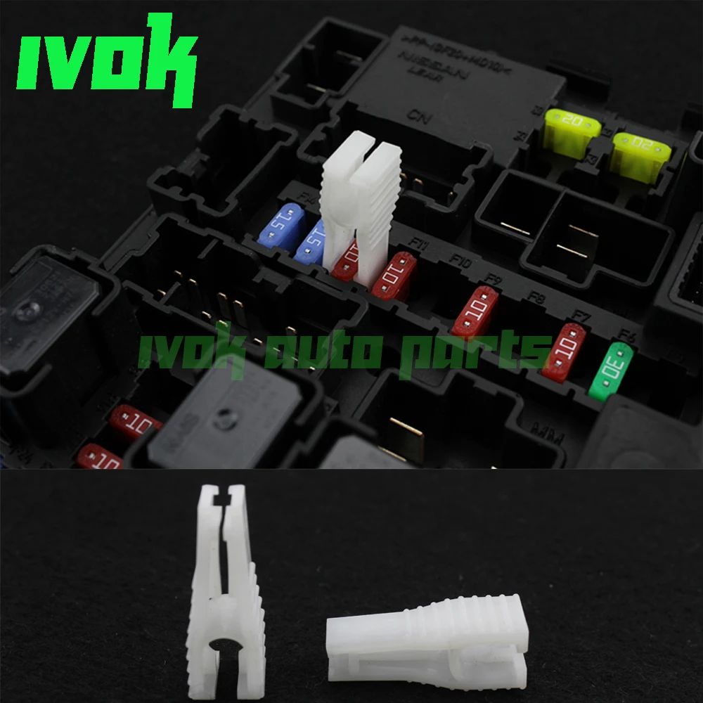 2X Fuse Puller For Toyota Avalon Highlander Land Cruiser Prius Sequoia