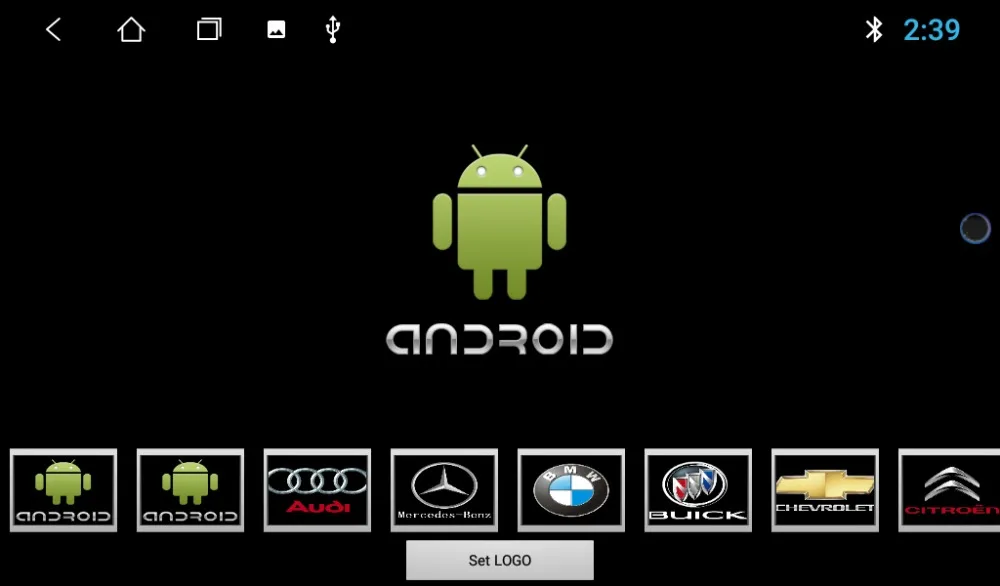 Автомобильный android плеер