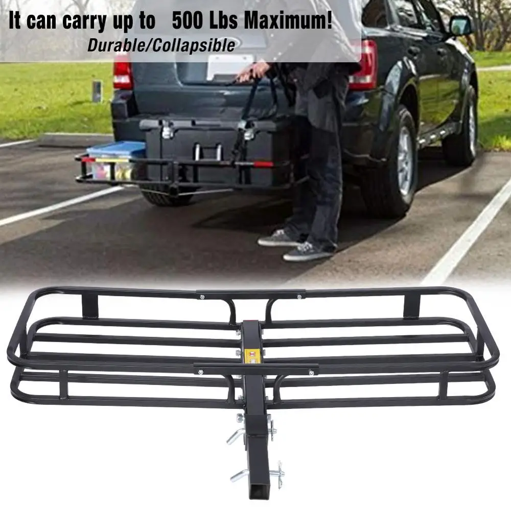 cargo carrier luggage basket