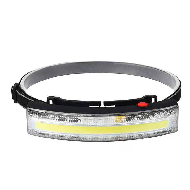 Bright T6 LED +COB Rechargeable Headlamp BicycleBike Lights Hunting Headlight led flashlight head lanterna led bike #3o8 (3)
