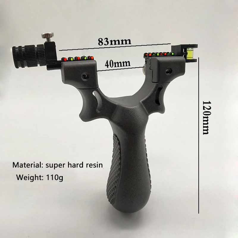 Рогатка катапульта для охоты прецизионная смола высокого качества с резинкой на открытом воздухе стрельба игрушки игры sling shot