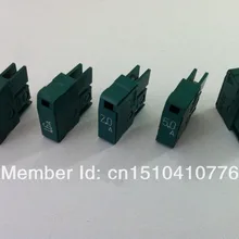 2 предмета предохранители daito MP63 6.3A