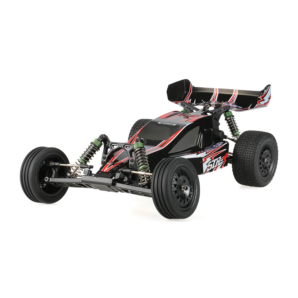 WLtoys Оригинал L303 2 4 ГГц 2WD гоночный автомобиль 1:10 50 км/ч Матовый Электрический RTR