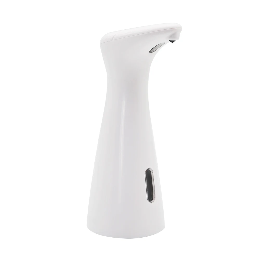 200ML Smart Sensor Automatic Liquid Soap Dispenser New ABS Hand Free Sanitizer Dispenser for Bathroom Kitchen Freestanding 200ML Smart Sensor Automatic Liquid Soap Dispenser New ABS Hand Free Sanitizer Dispenser for Bathroom Kitchen Freestanding