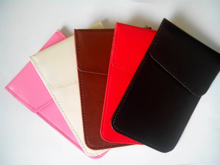 

New 4'' Ymitn Mobile Phone RF Signal Shielding Blocker Bag Jammer Pouch Case Anti Radiation Protection For iphone 4 4s 4g 5