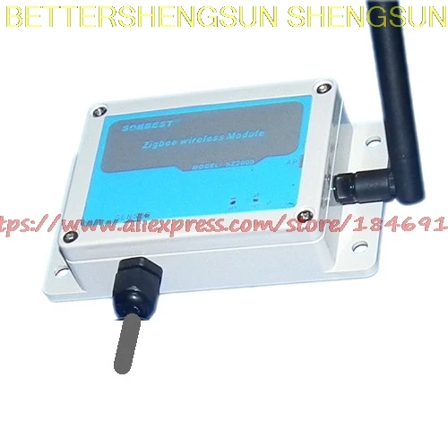 

Free shipping SZ5090+SZ2000C Wireless sensor