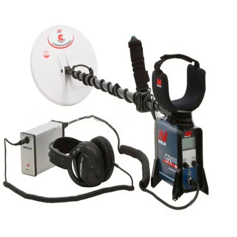 New metal detector gpx5000 gold finder detector  g...