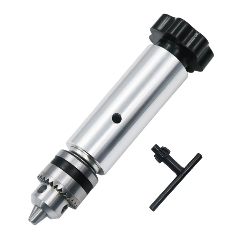 

1pcs 0.6-6MM Professional Big Head WoodworkingDIY Manual Hand Drill Tools DIY Tools Drill Manual Punch Small Puncher Sale Hot