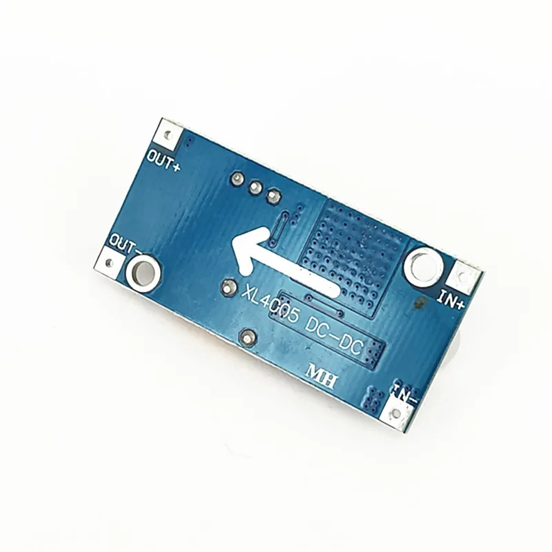 XL4005 DSN5000 за LM2596 DC регулируемый Шаг вниз 5A модуля питания большой ток