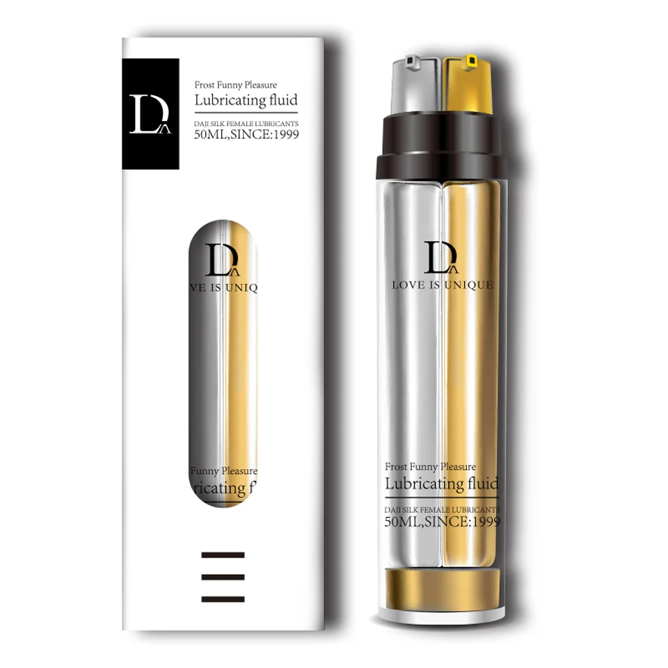 Lubricant For Sex Ice and Thermal Lube Lubricante Easy To Clean Sex Lubricant For Oral Vagina Anal Sex Gel For Gay Lubricants