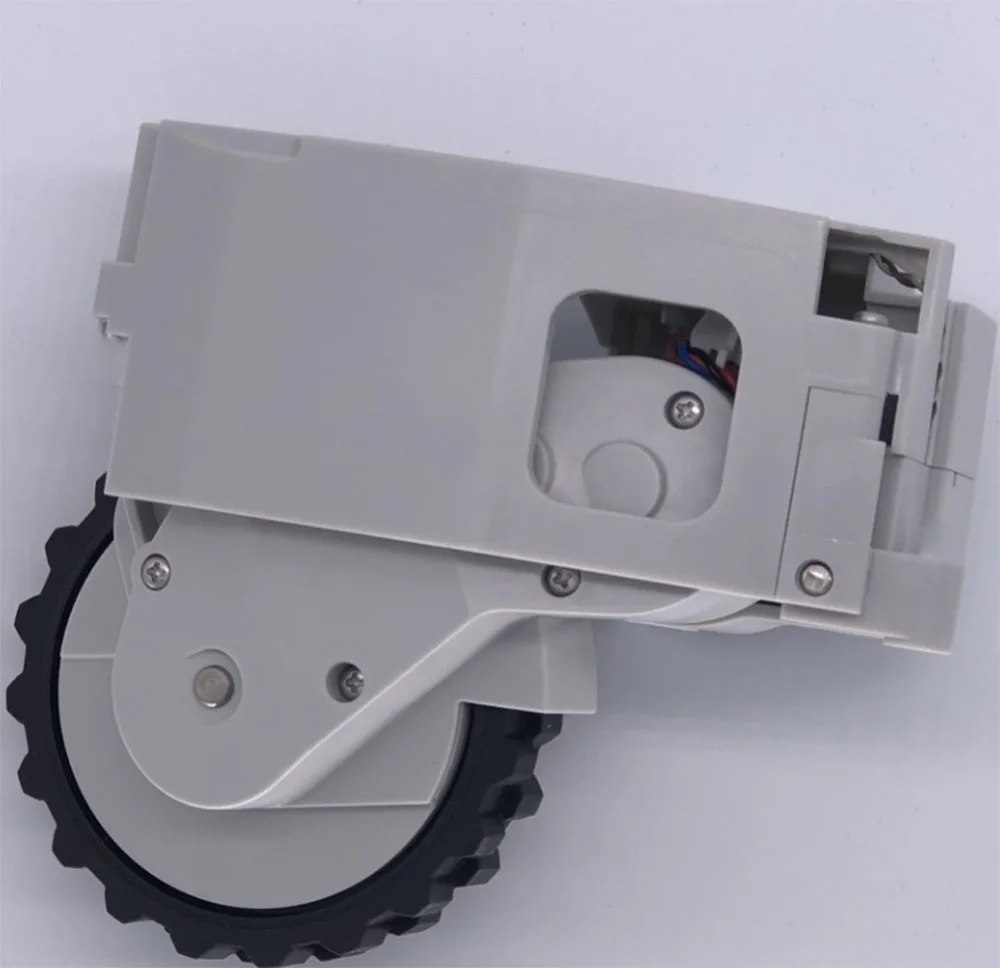 Motor wheel Assembly Caster for xiaomi mi robot Vacuum Cleaner robot Repair Parts accessories