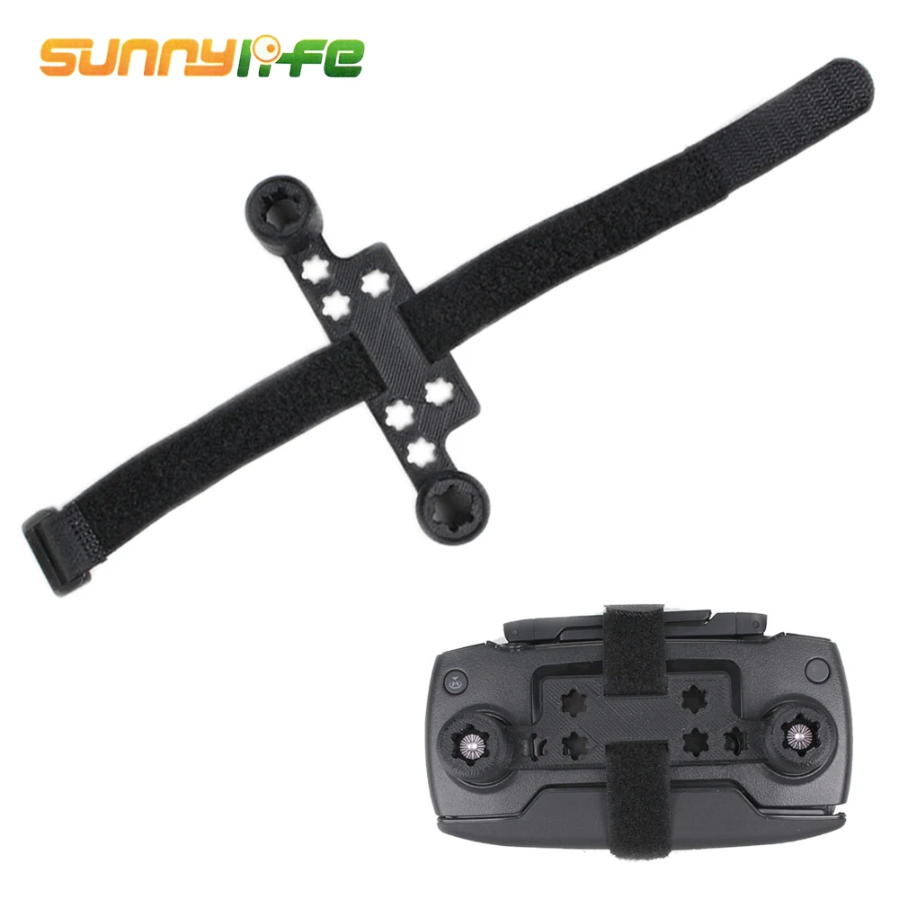 Защитный зажим SUNNYLIFE для DJI Mavic Pro и Spark защитный кронштейн пульта дистанционного