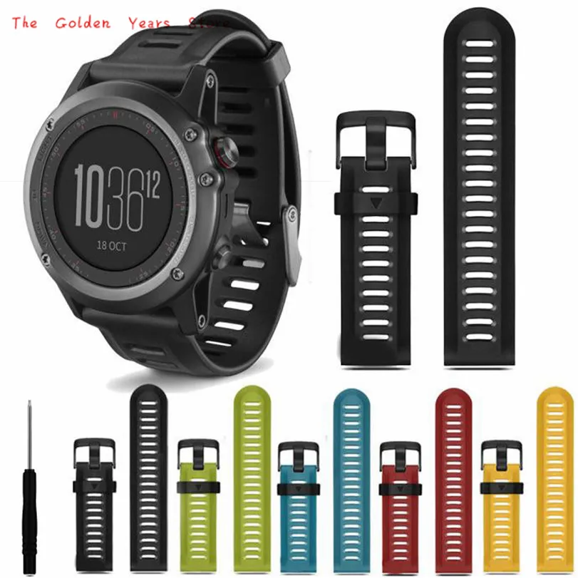 2017 Wrist font b Watch b font Band Strap High Quality Fashion Soft Silicone Replacement font