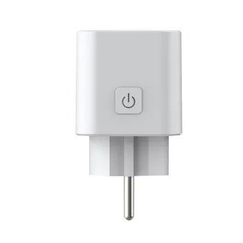 

Smart Mini inteligente Smart Mini WiFi Plug Outlet Switch Work Power Socket Switch Google Home App Control