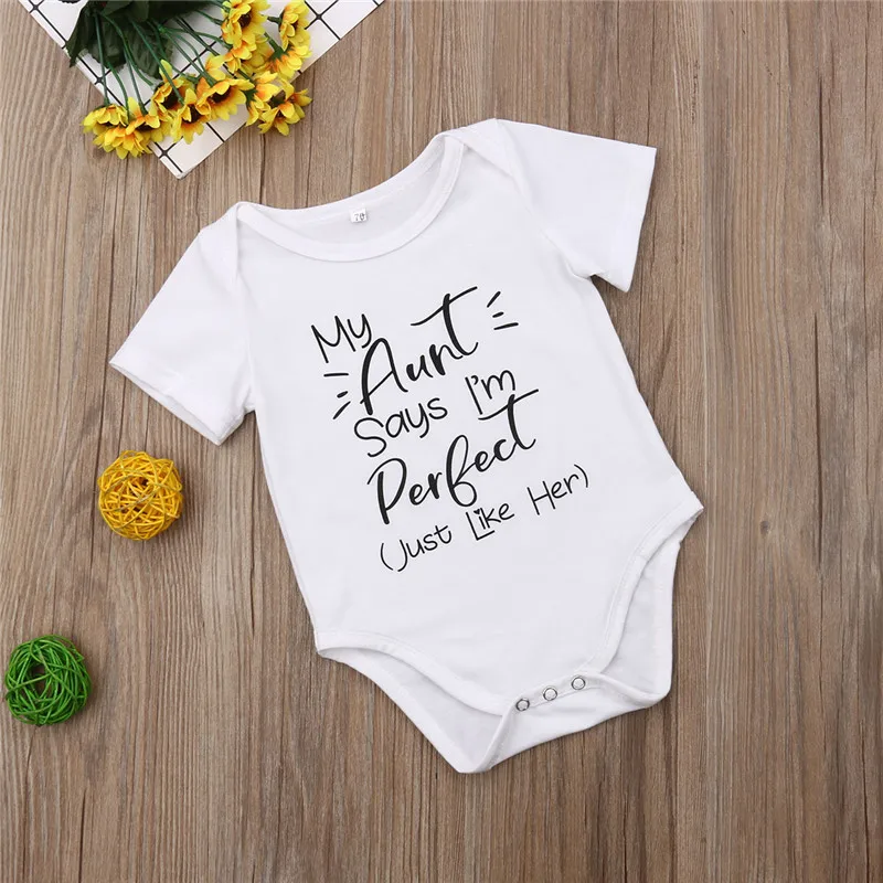 Детские комбинезоны с короткими рукавами Одежда для новорожденных Roupas De Bebe